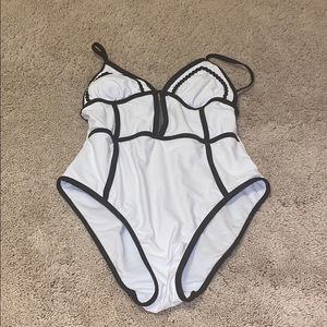 one piece swimsuit